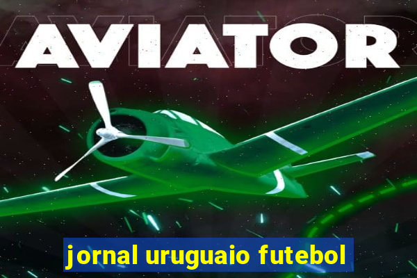 jornal uruguaio futebol